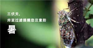 【三伏天】天氣炎熱，請不要做這些事情