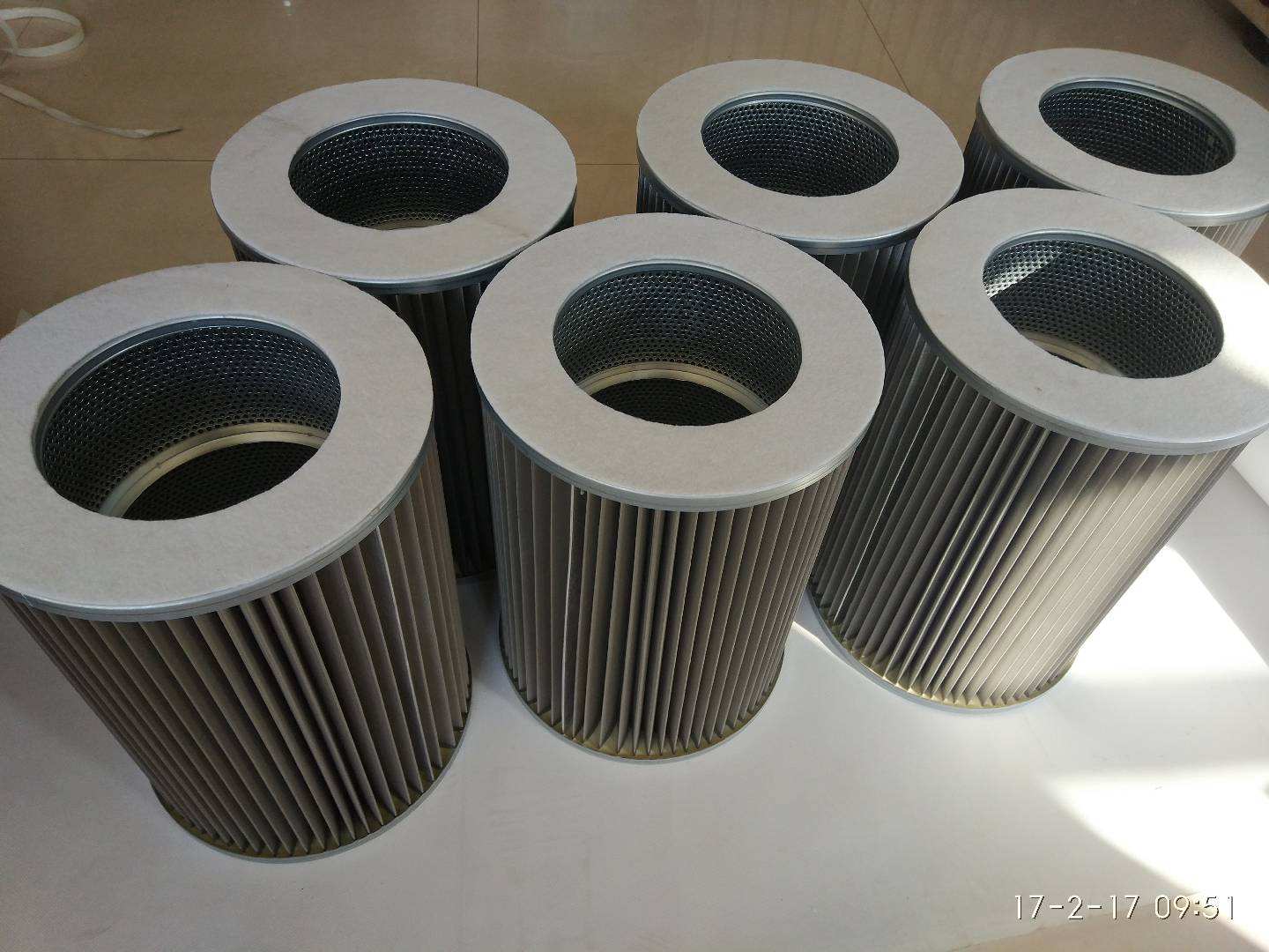 您對液壓過濾器介質了解多少？